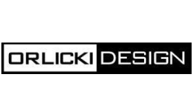 orlicki design logo